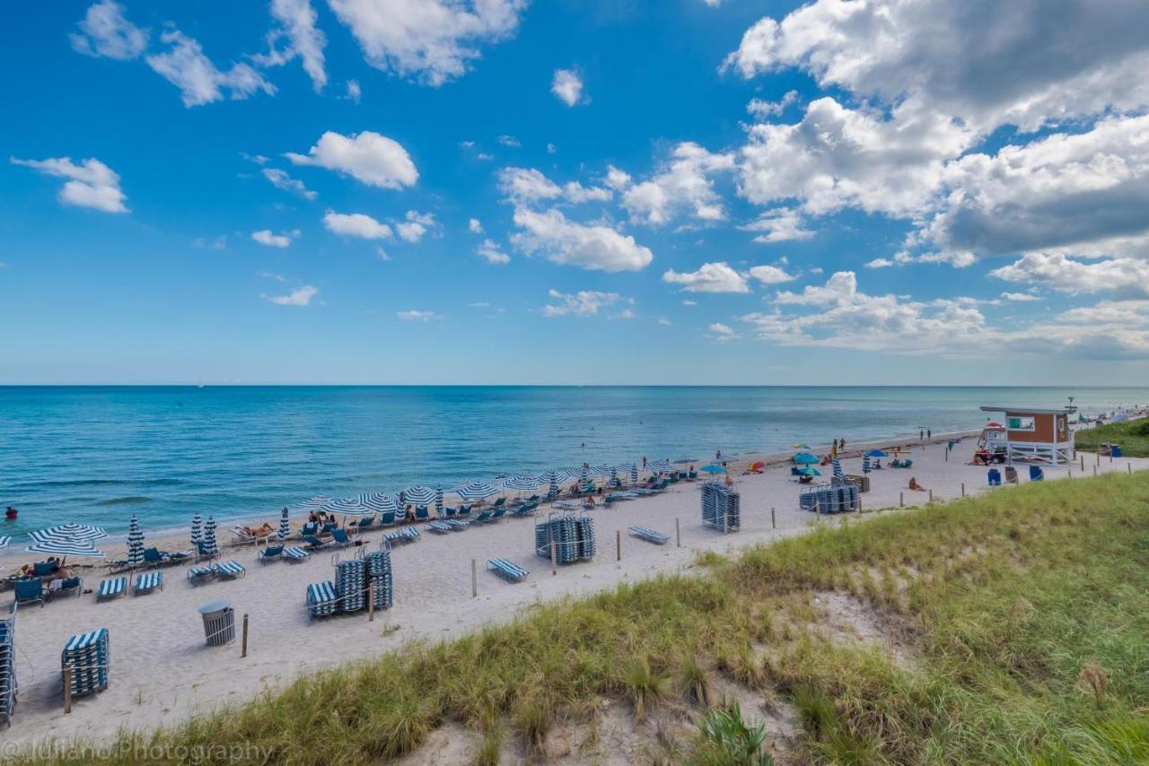 Ocean View 1 Bed On The Beach 19Th Floor Hollywood Hallandale Beach Esterno foto
