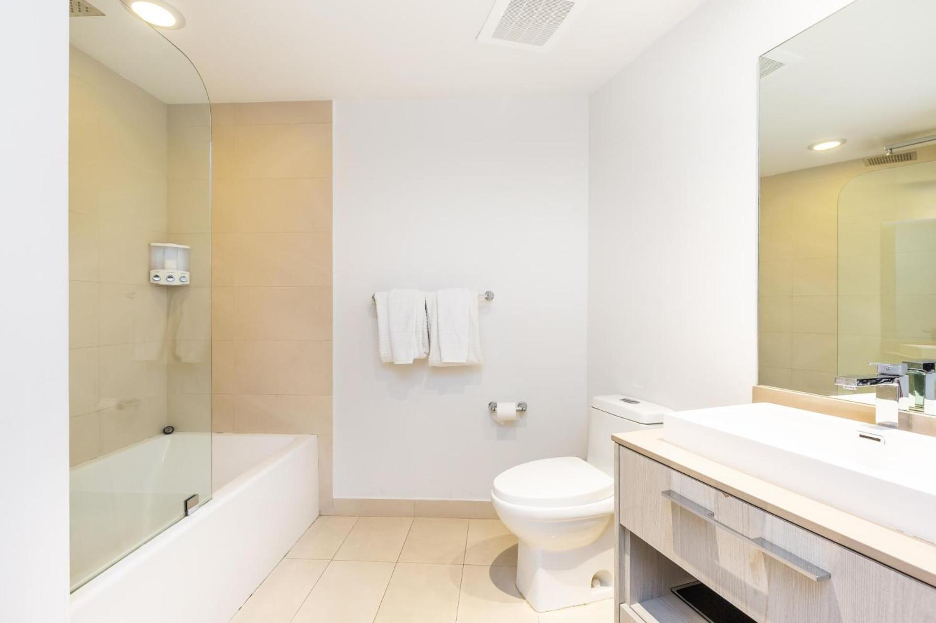 Ocean View 1 Bed On The Beach 19Th Floor Hollywood Hallandale Beach Esterno foto
